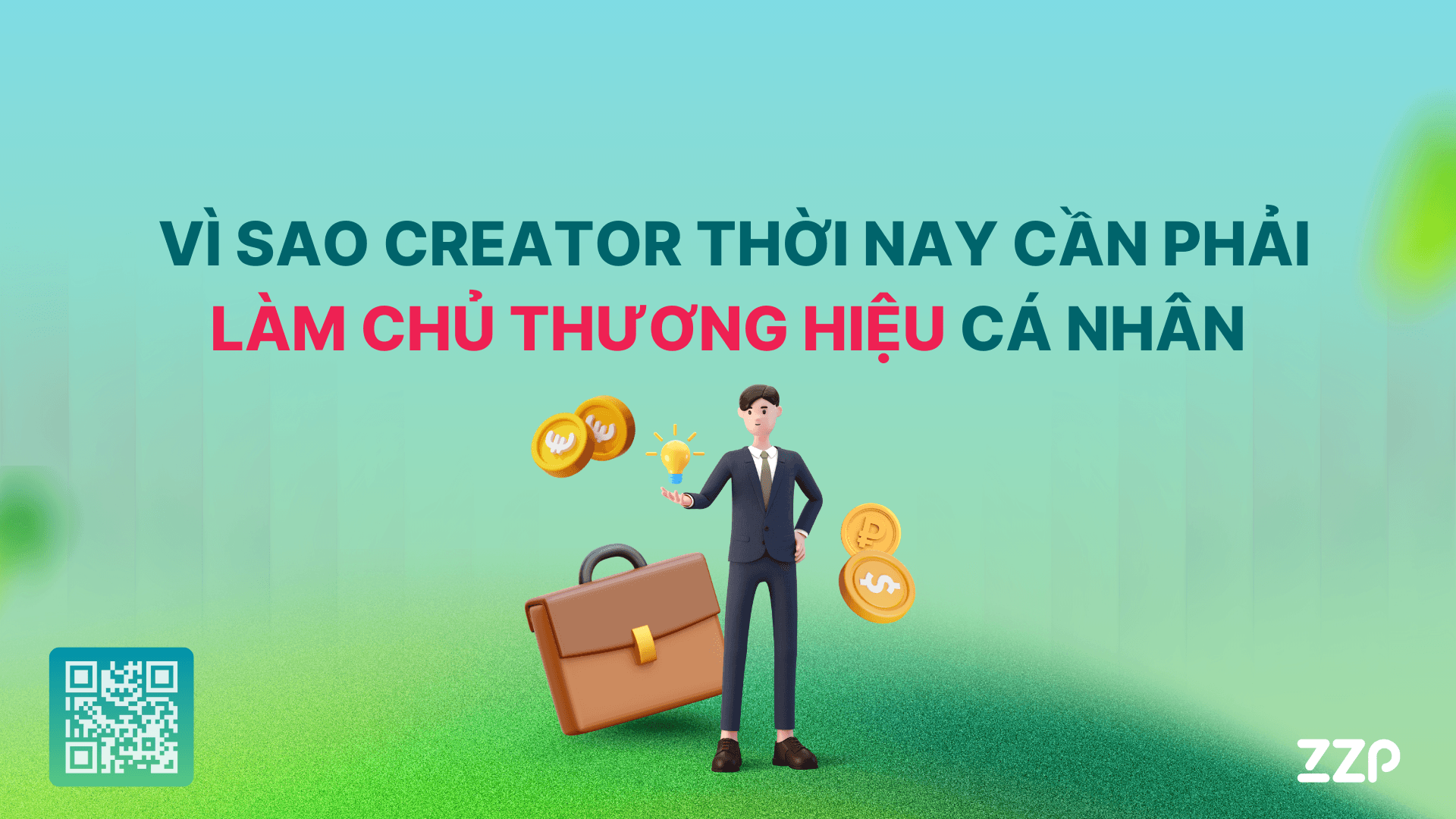 DÀNH CHO KOC:  VÌ SAO CREATOR THỜI NAY CẦN PHẢI LÀM CHỦ THƯƠNG HIỆU CÁ NHÂN?